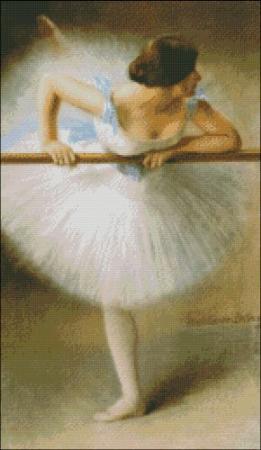 (image for) Belleuse: Dancer
